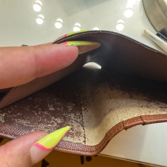 Louis Vuitton French Purse Wallet - Picture 5 of 6